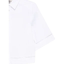 Semicouture Shirts White
