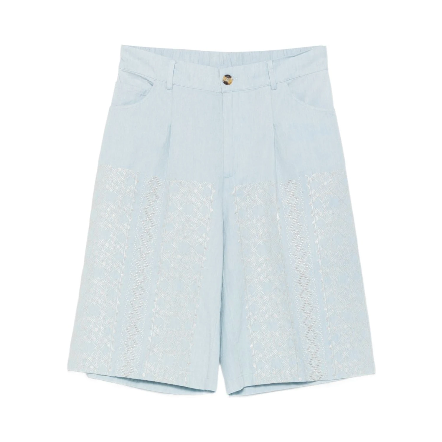 Semicouture Shorts MultiColour