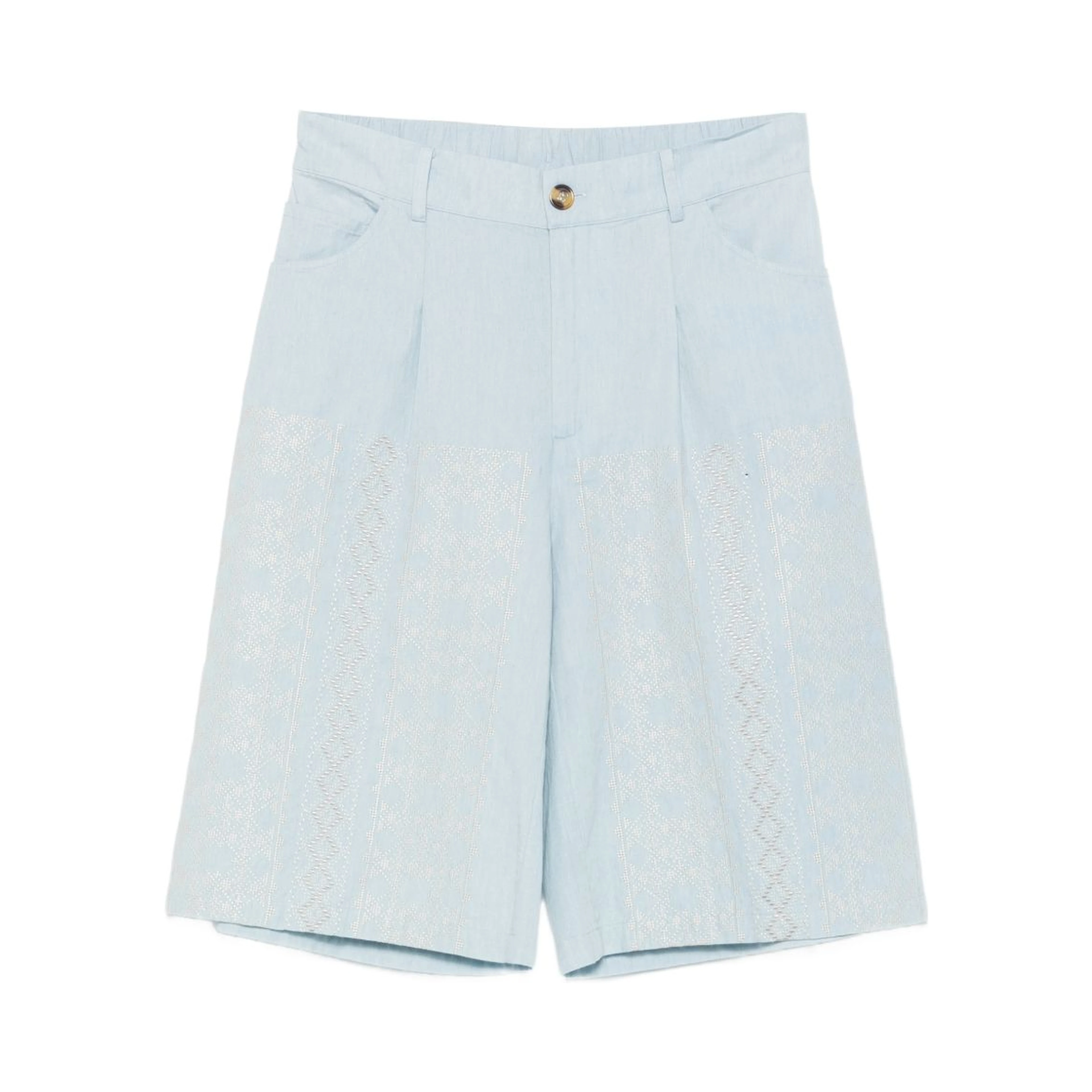 Semicouture Shorts MultiColour