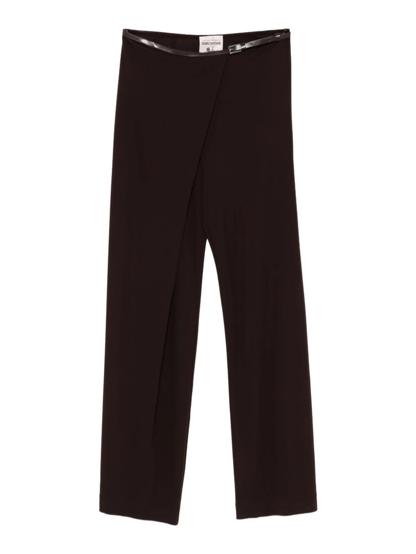 Semicouture Trousers