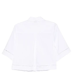 Semicouture Shirts White