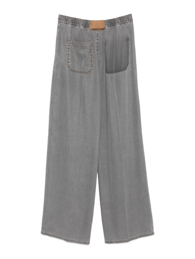 Semicouture Trousers
