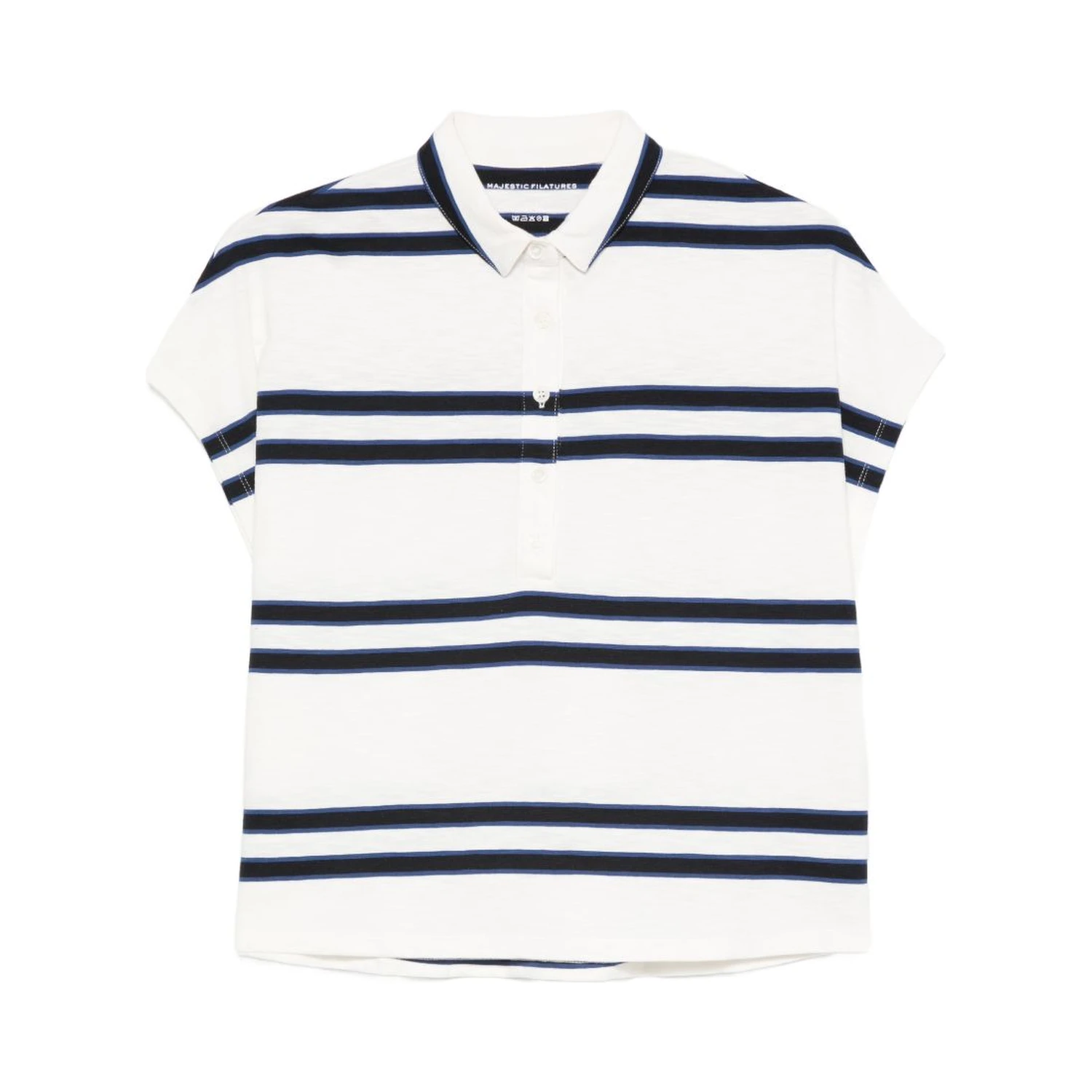 Majestic Filatures T-shirts and Polos White