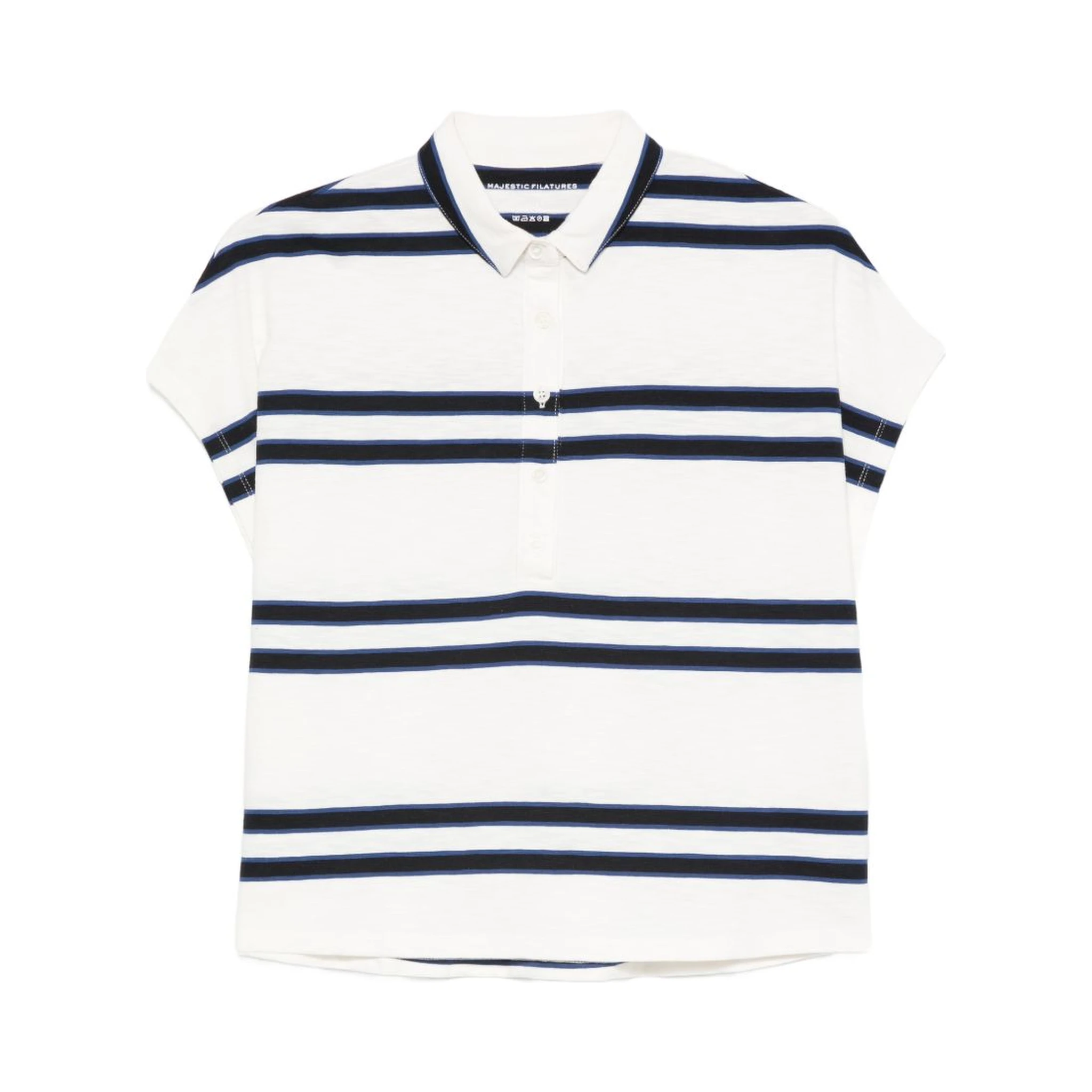 Majestic Filatures T-shirts and Polos White