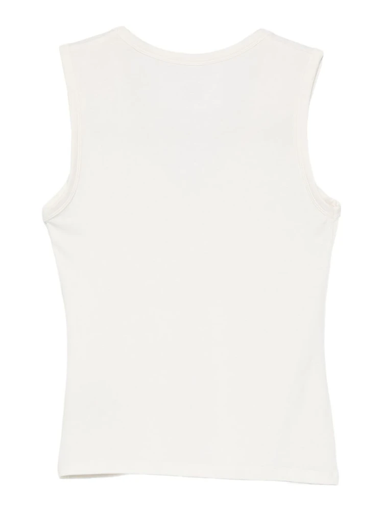 Majestic Filatures T-shirts and Polos Beige alternative