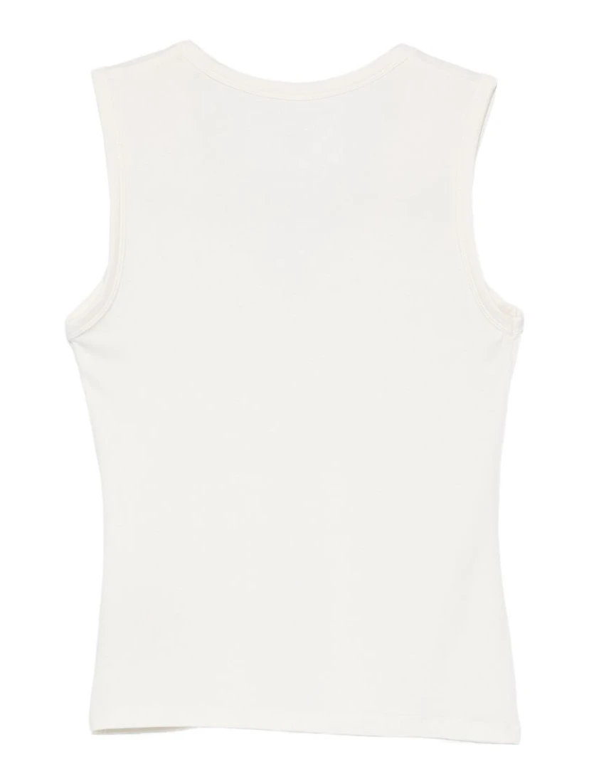 Majestic Filatures T-shirts and Polos Beige