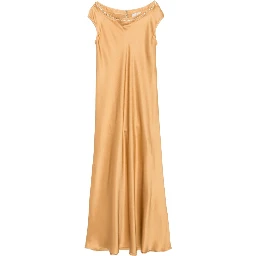 Antonelli Firenze Dresses Yellow