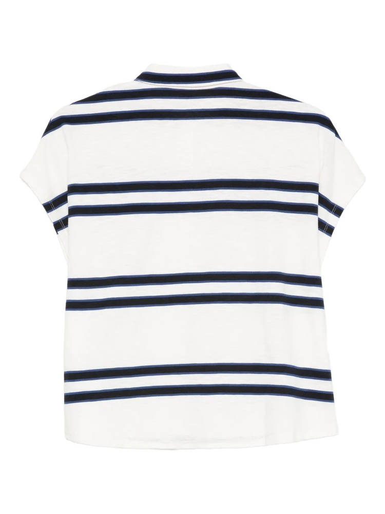 Majestic Filatures T-shirts and Polos White alternative