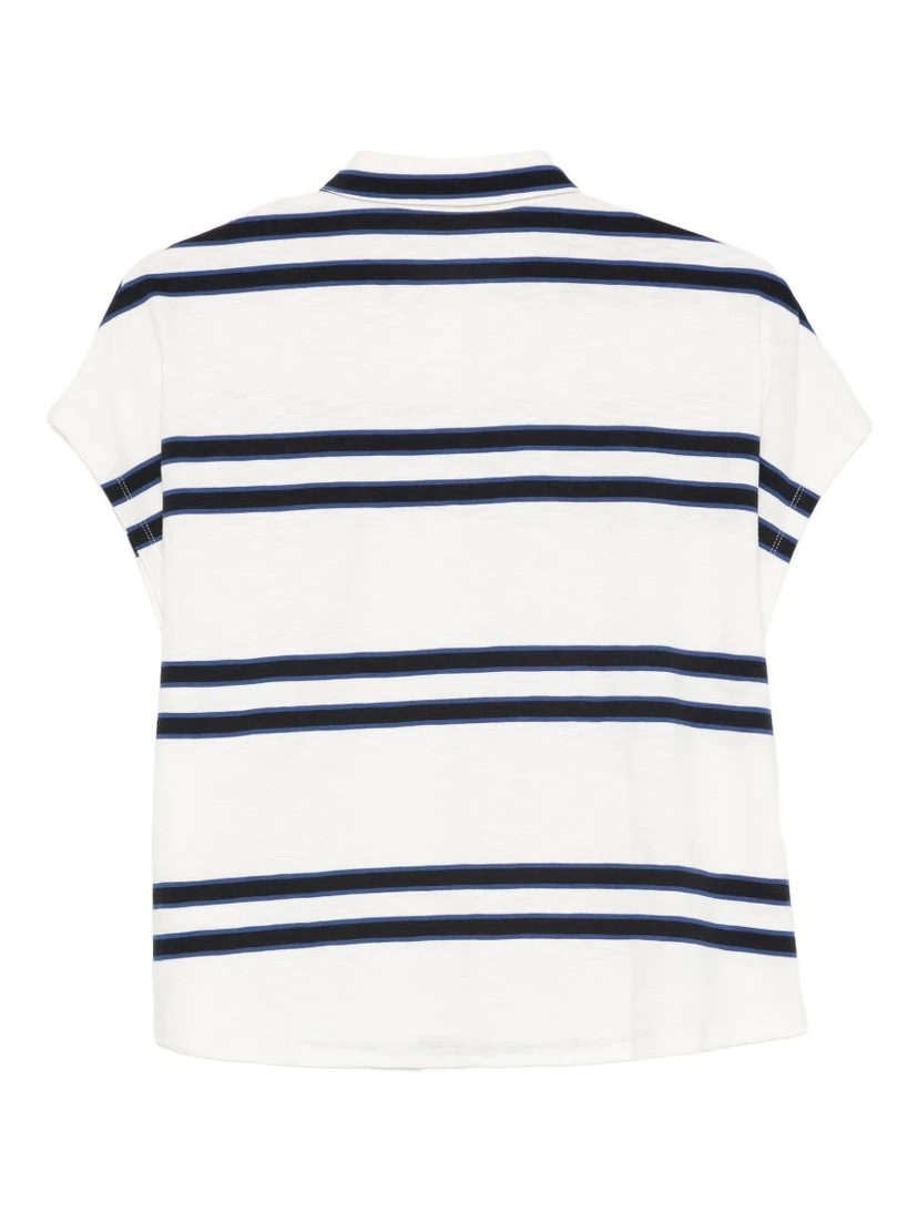 Majestic Filatures T-shirts and Polos White