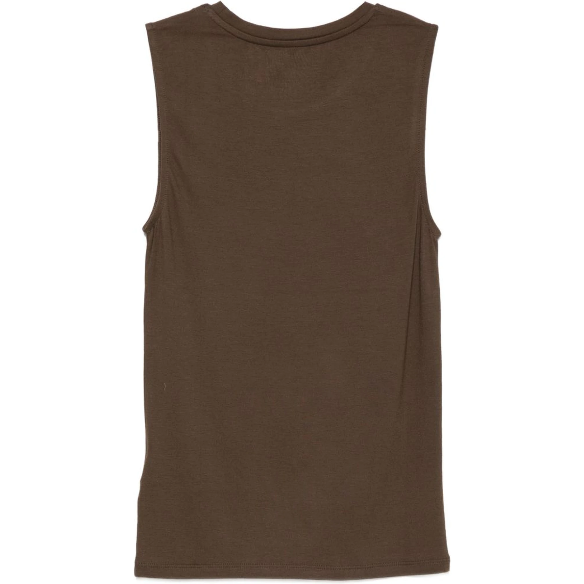 Majestic Filatures T-shirts and Polos Brown