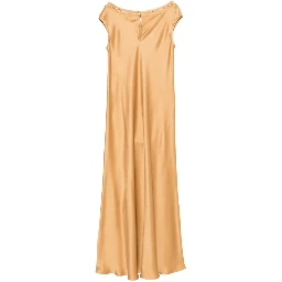 Antonelli Firenze Dresses Yellow