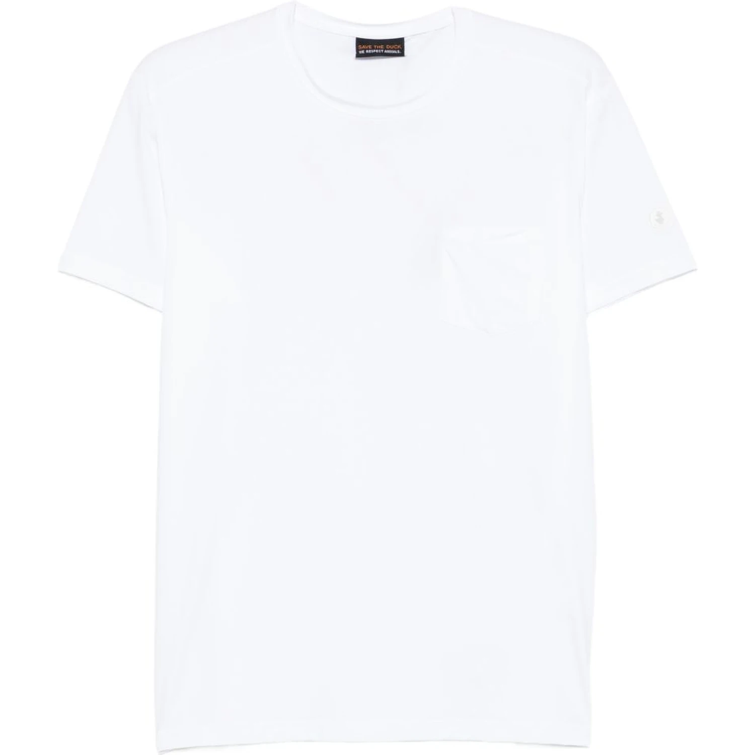Save The Duck T-shirts and Polos White