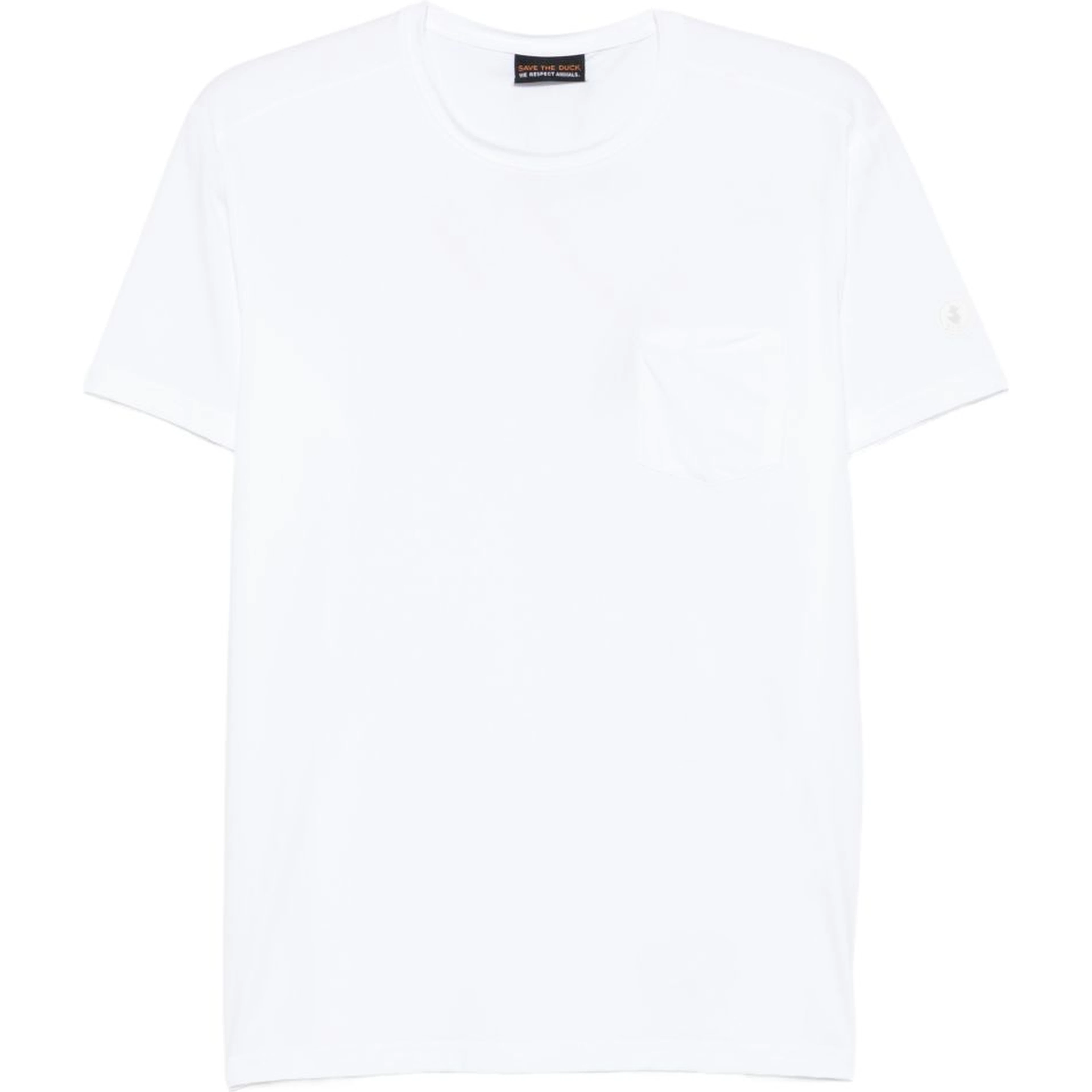 Save The Duck T-shirts and Polos White