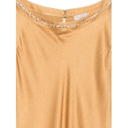 Antonelli Firenze Dresses Yellow