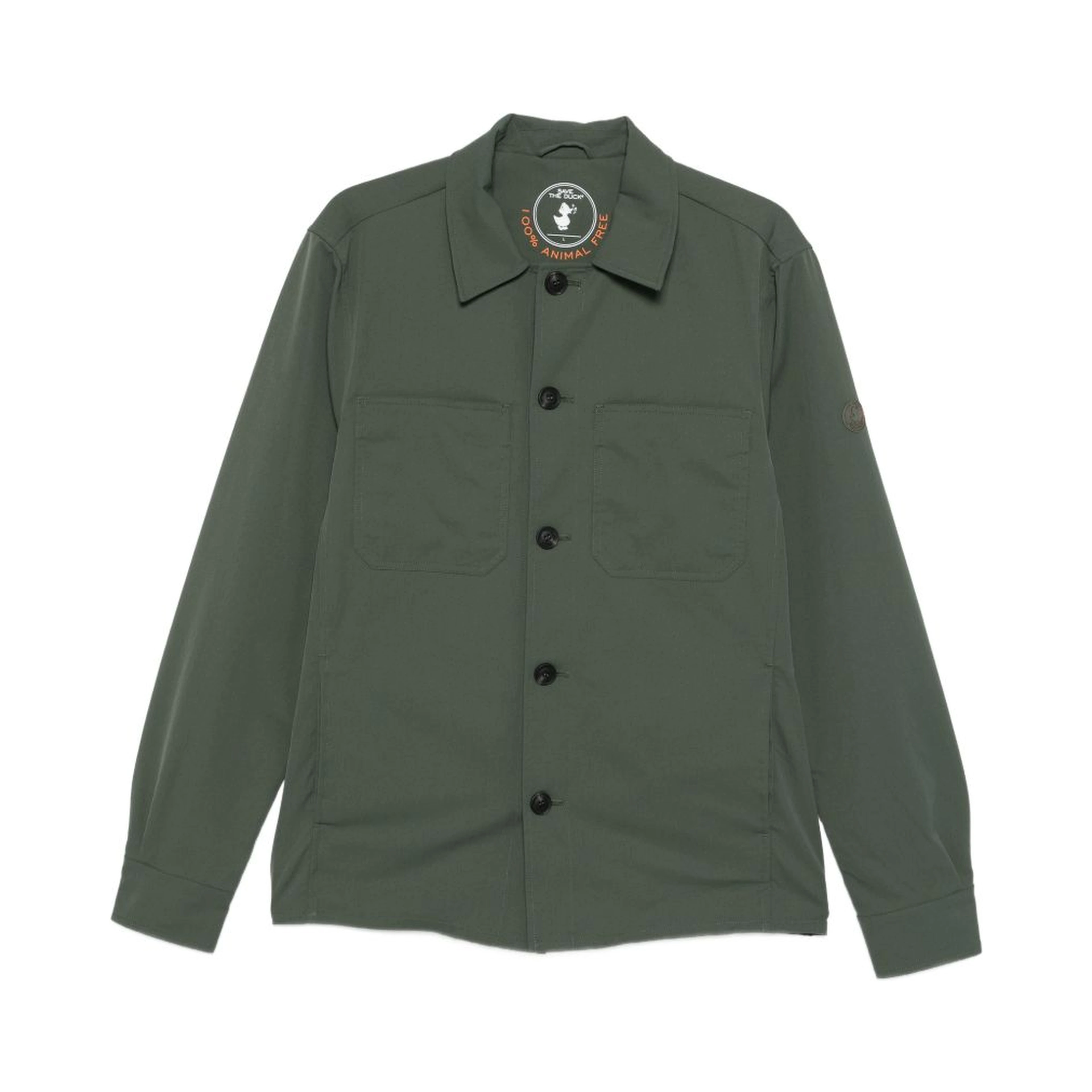 Save The Duck Coats Green