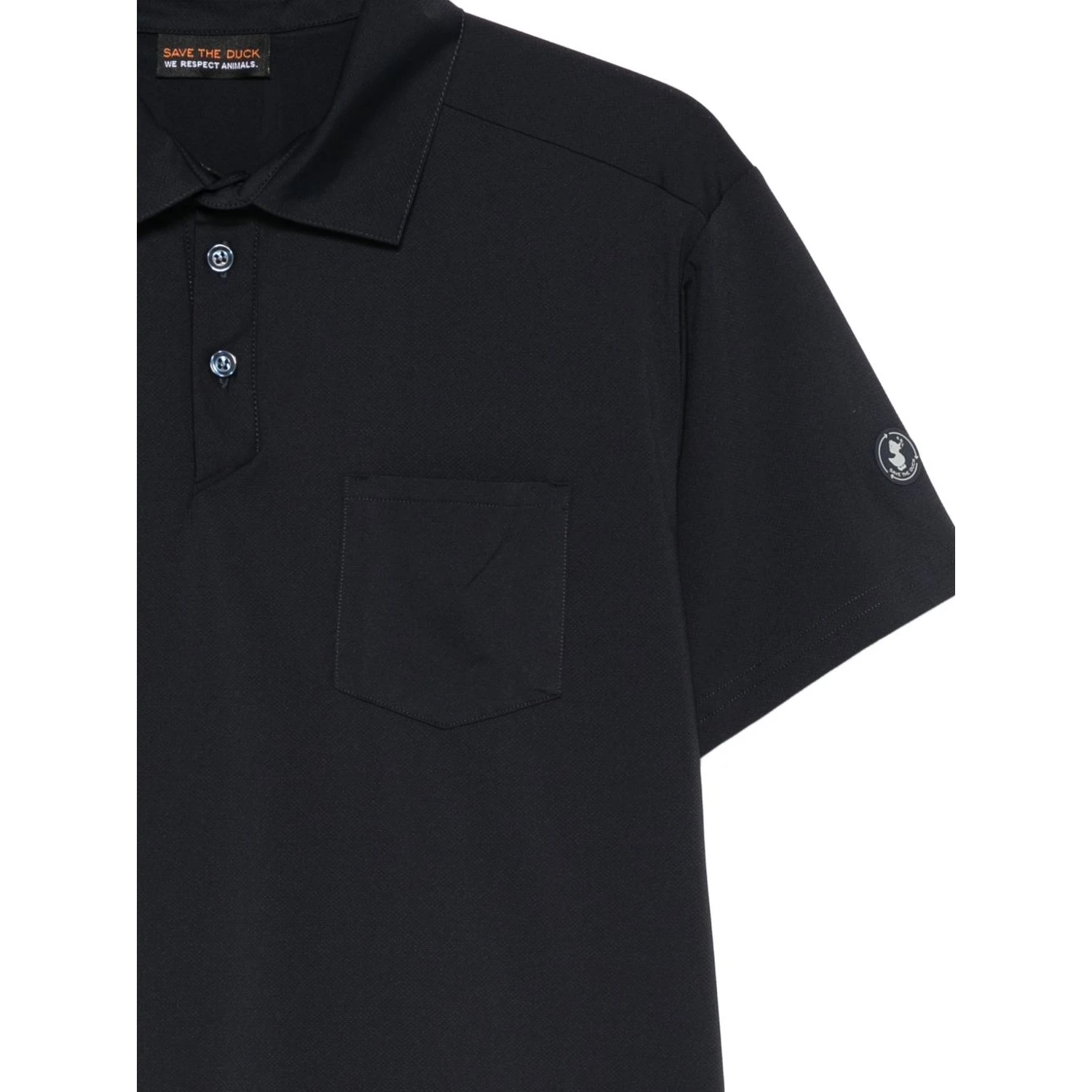 Save The Duck T-shirts and Polos Blue