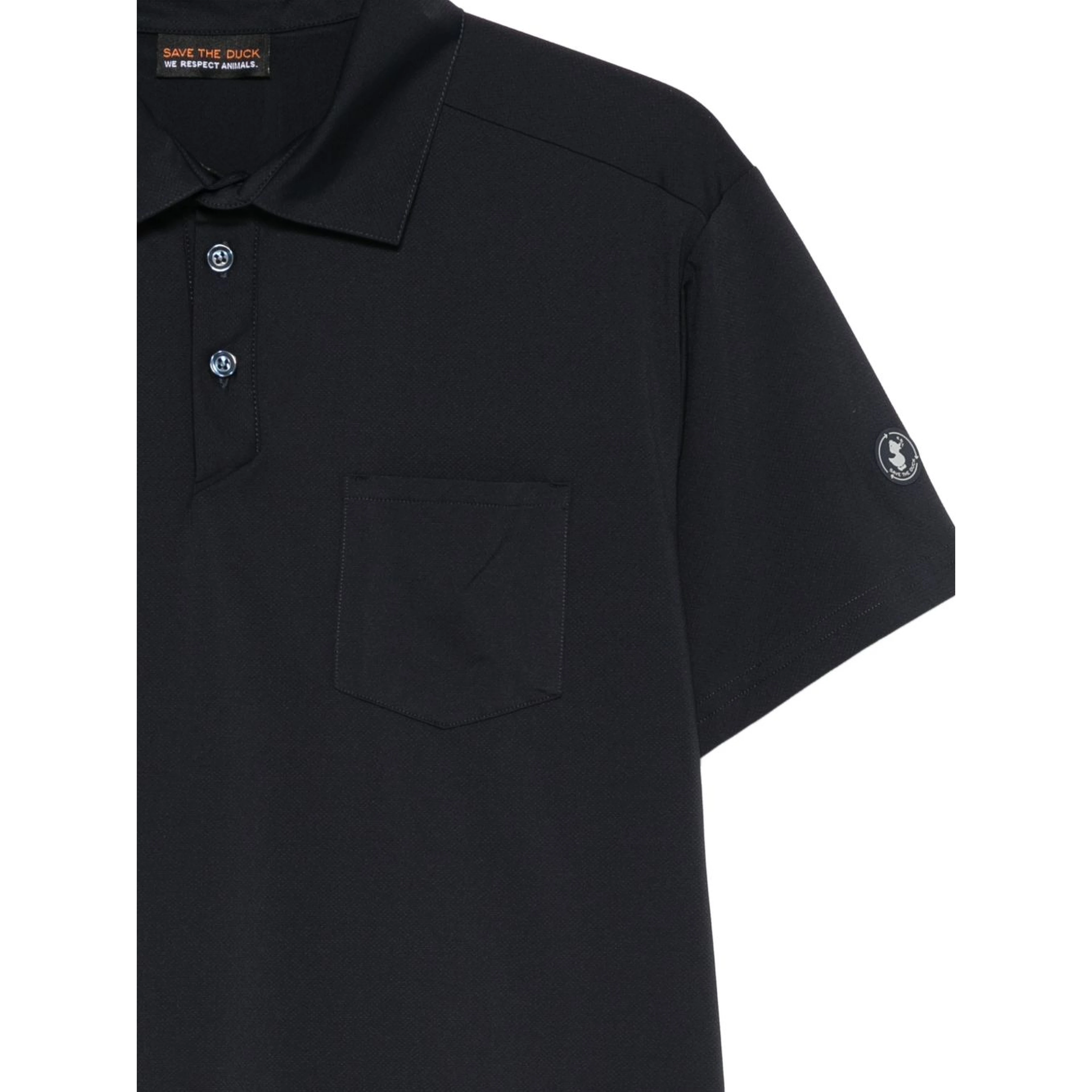 Save The Duck T-shirts and Polos Blue