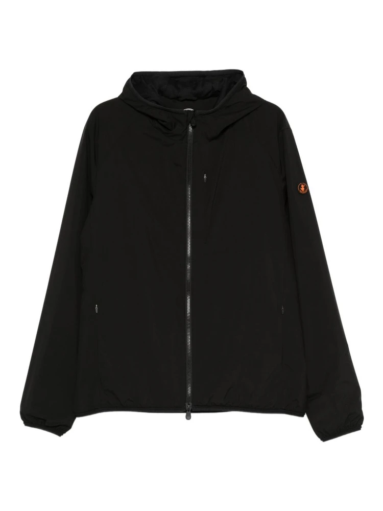 Save The Duck Coats Black
