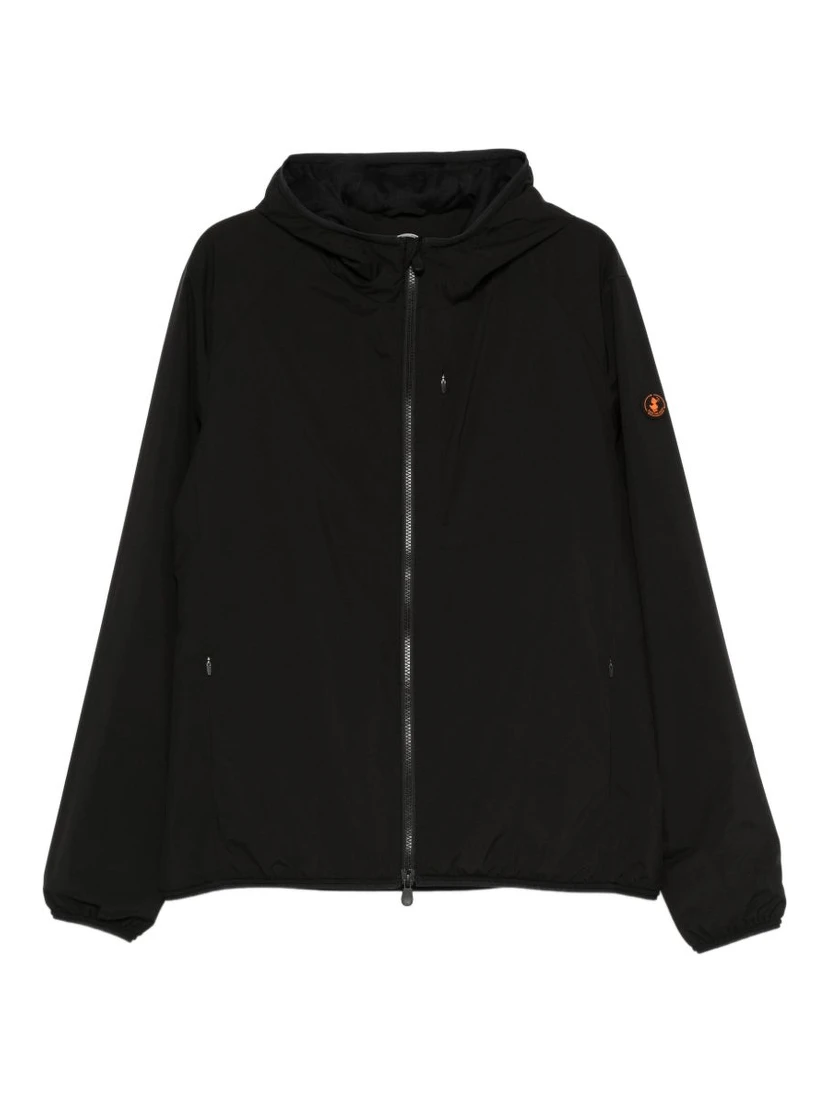 Save The Duck Coats Black
