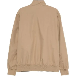 Save The Duck Jackets Brown