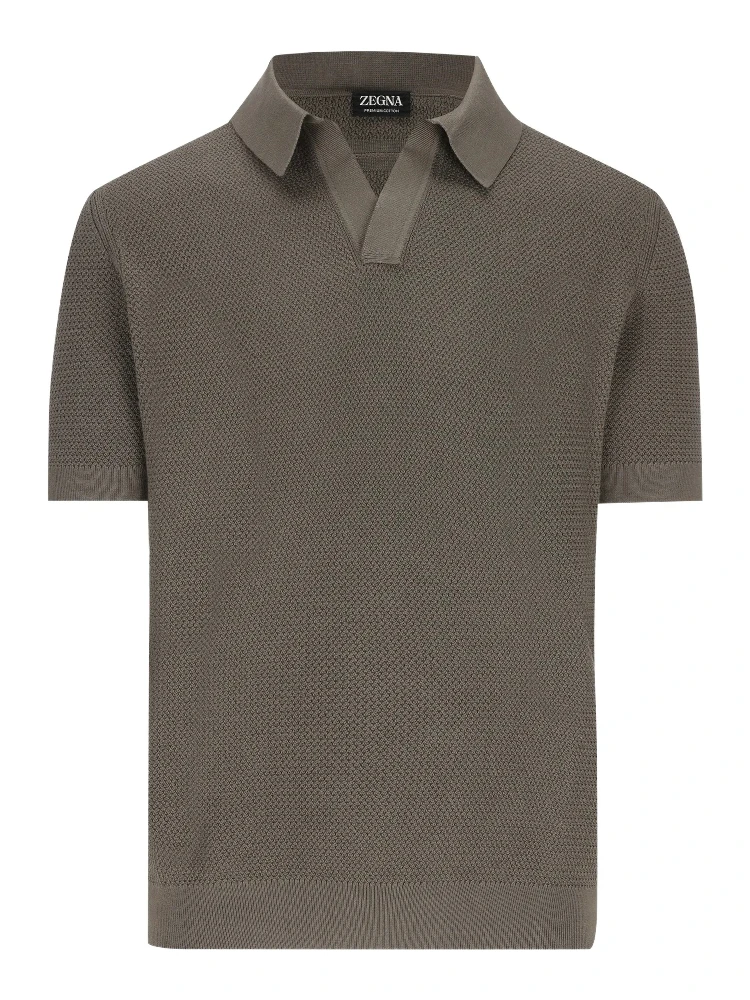 ZEGNA T-shirts and Polos