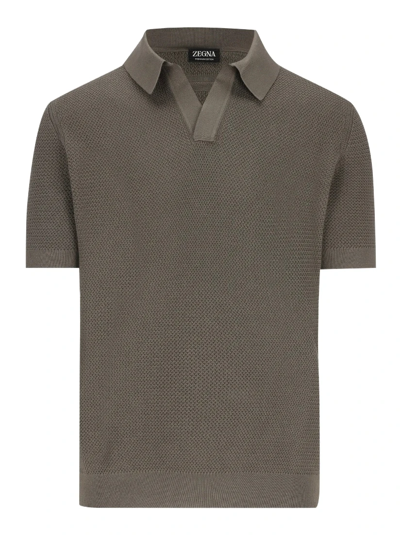 ZEGNA T-shirts and Polos