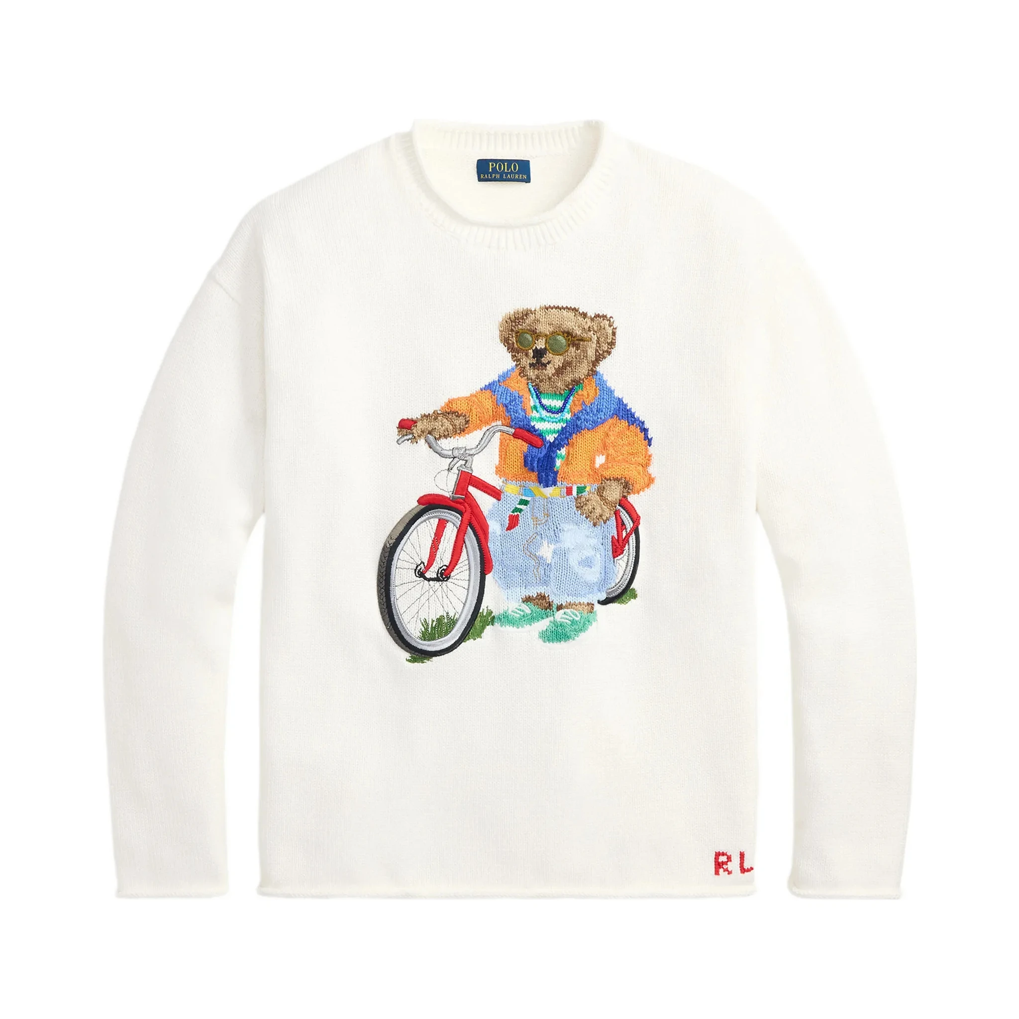 كنزات بولو رالف لورين