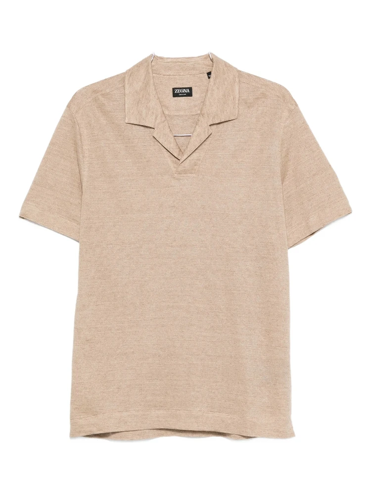 ZEGNA T-shirts and Polos
