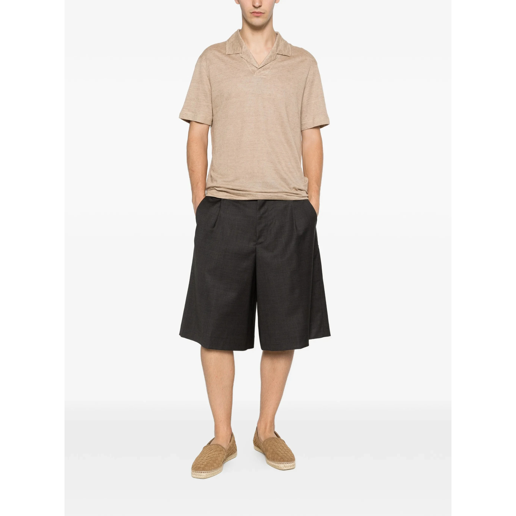 تيشيرتات وبولو من زينيا