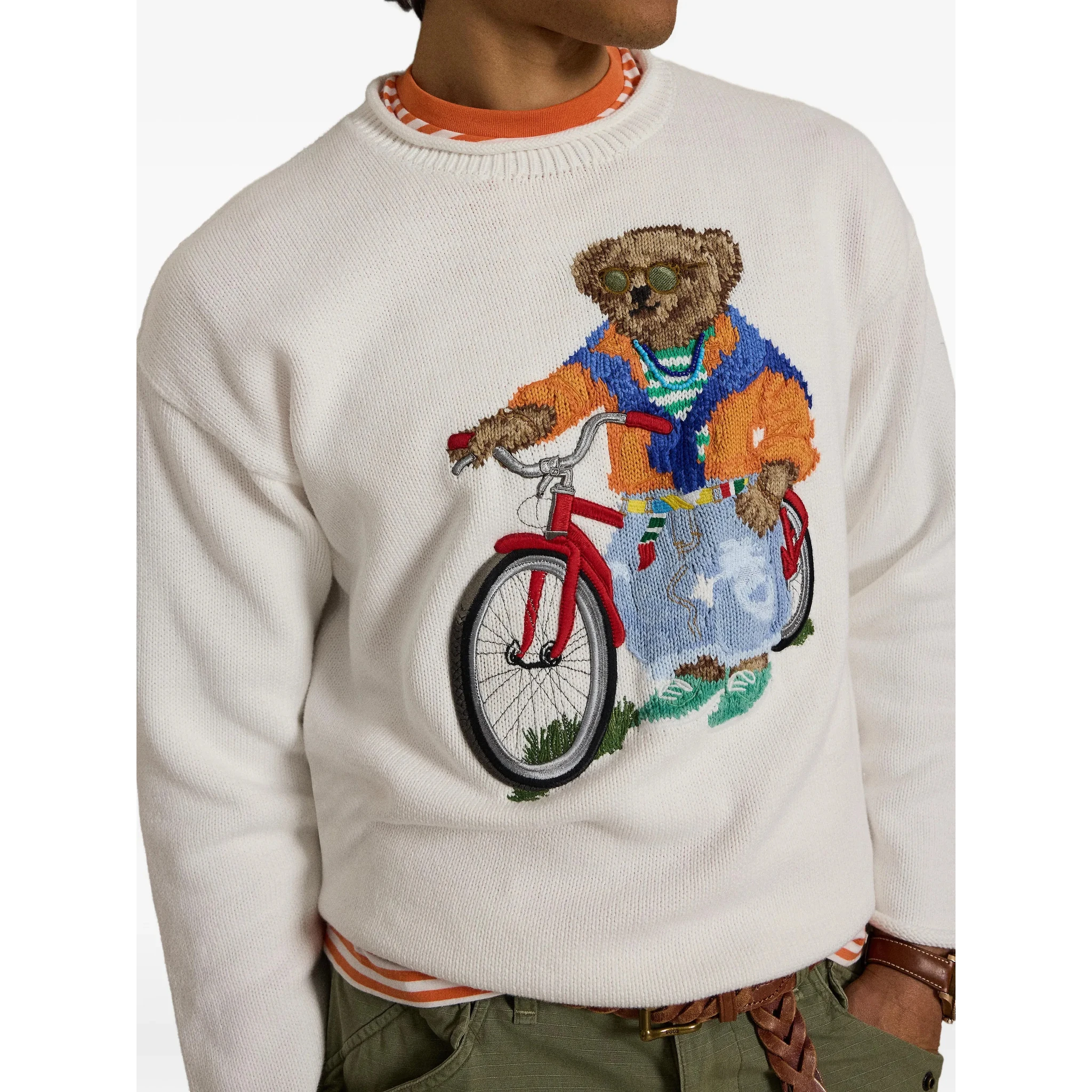 كنزات بولو رالف لورين