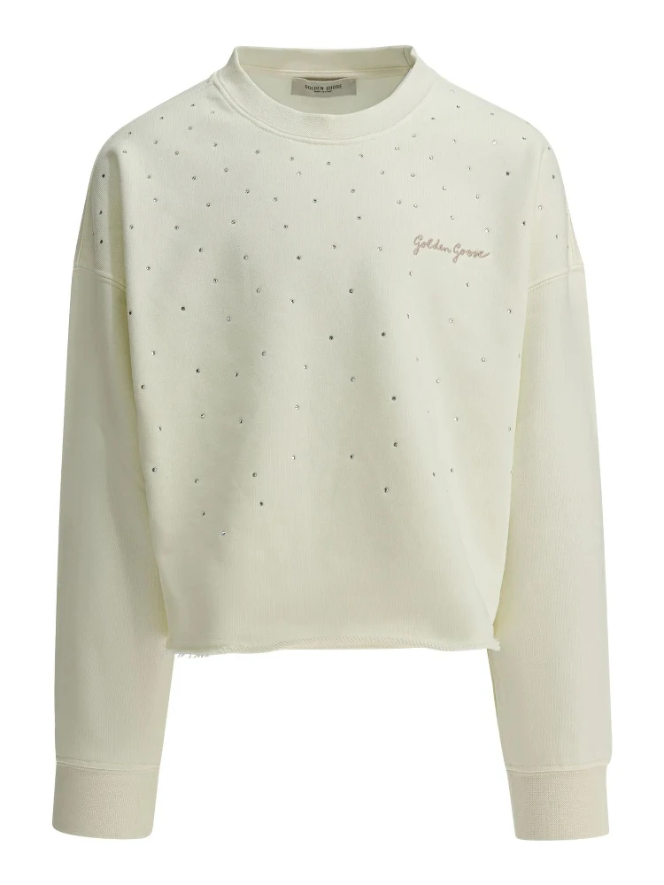 GOLDEN GOOSE KIDS Sweaters