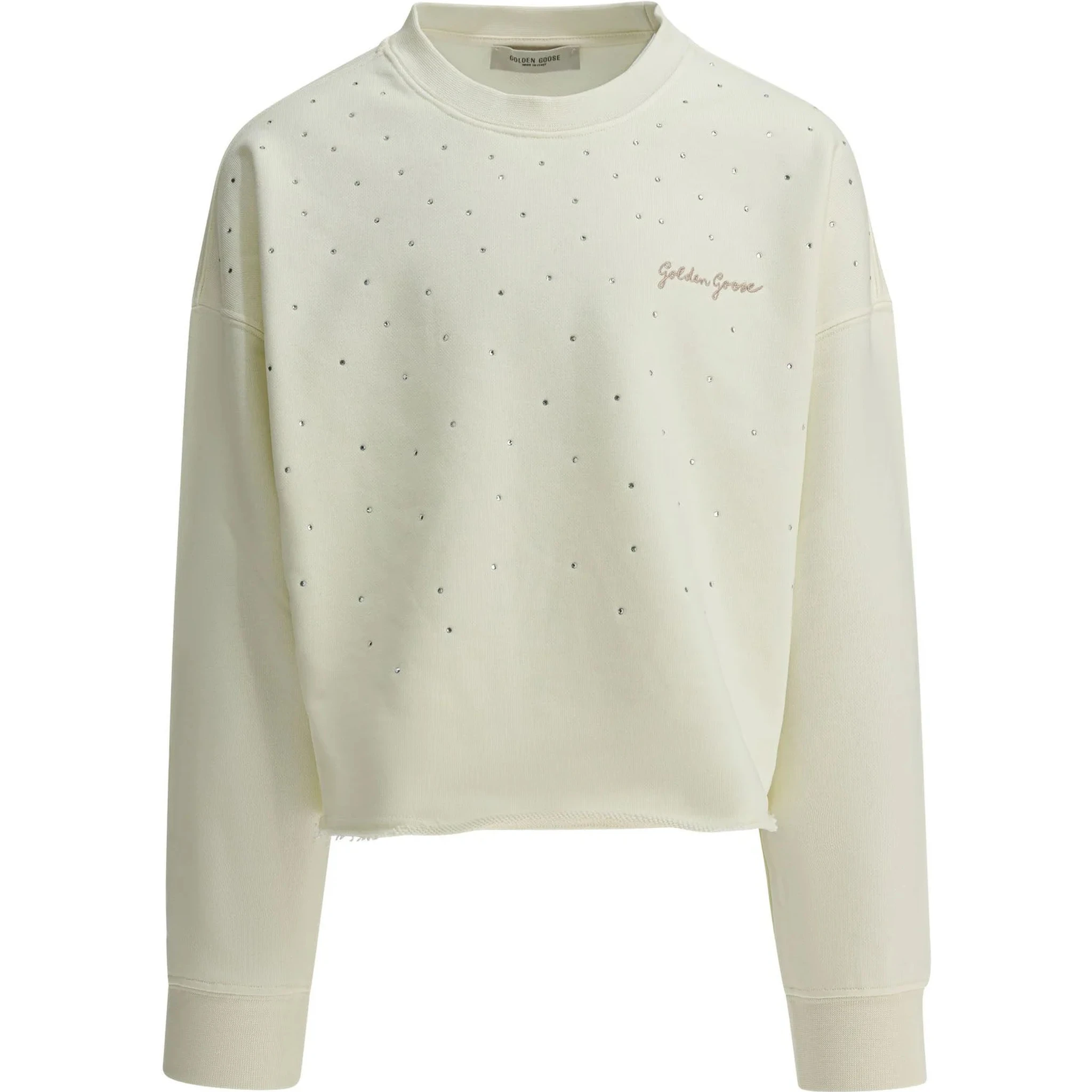 GOLDEN GOOSE KIDS Sweaters