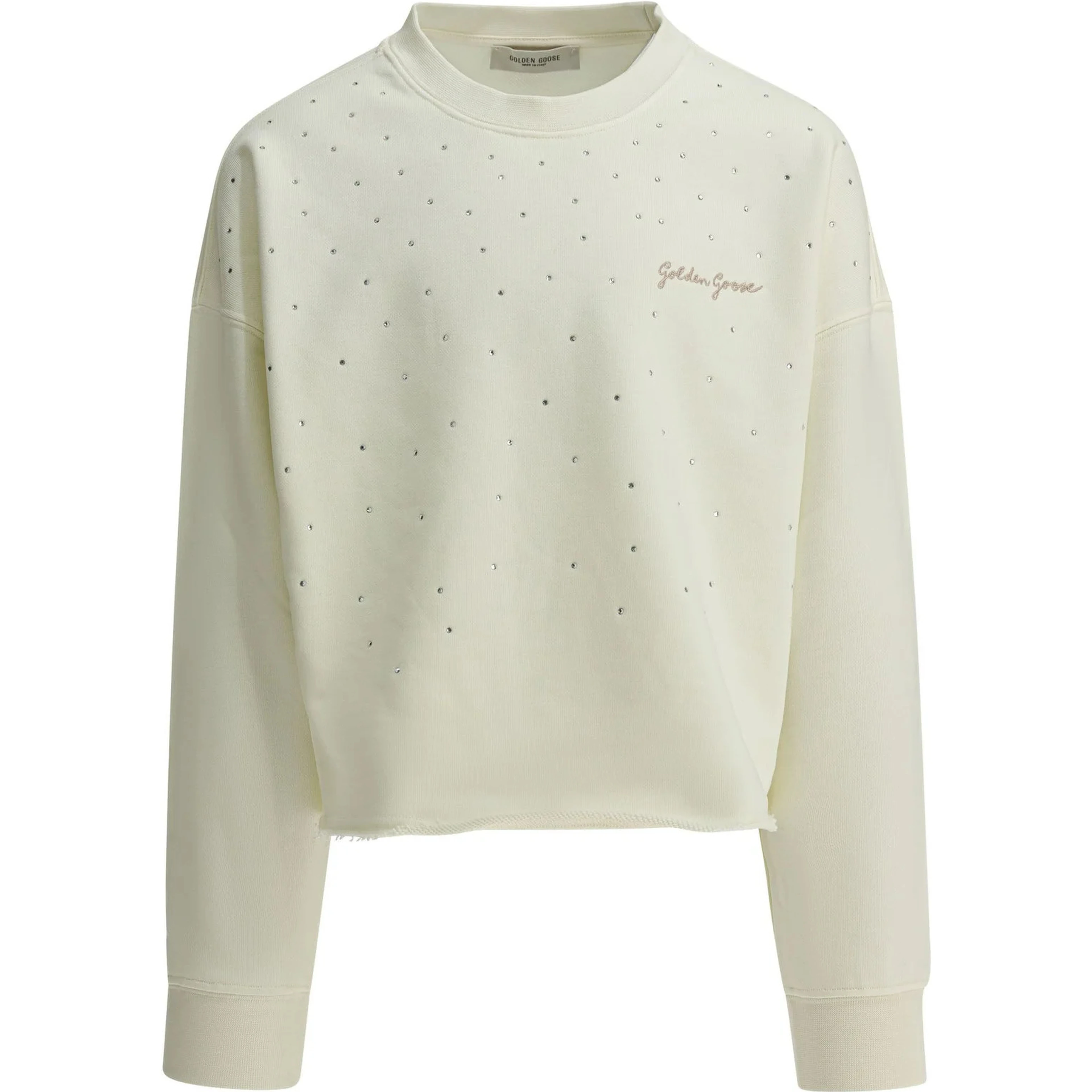 GOLDEN GOOSE KIDS Sweaters