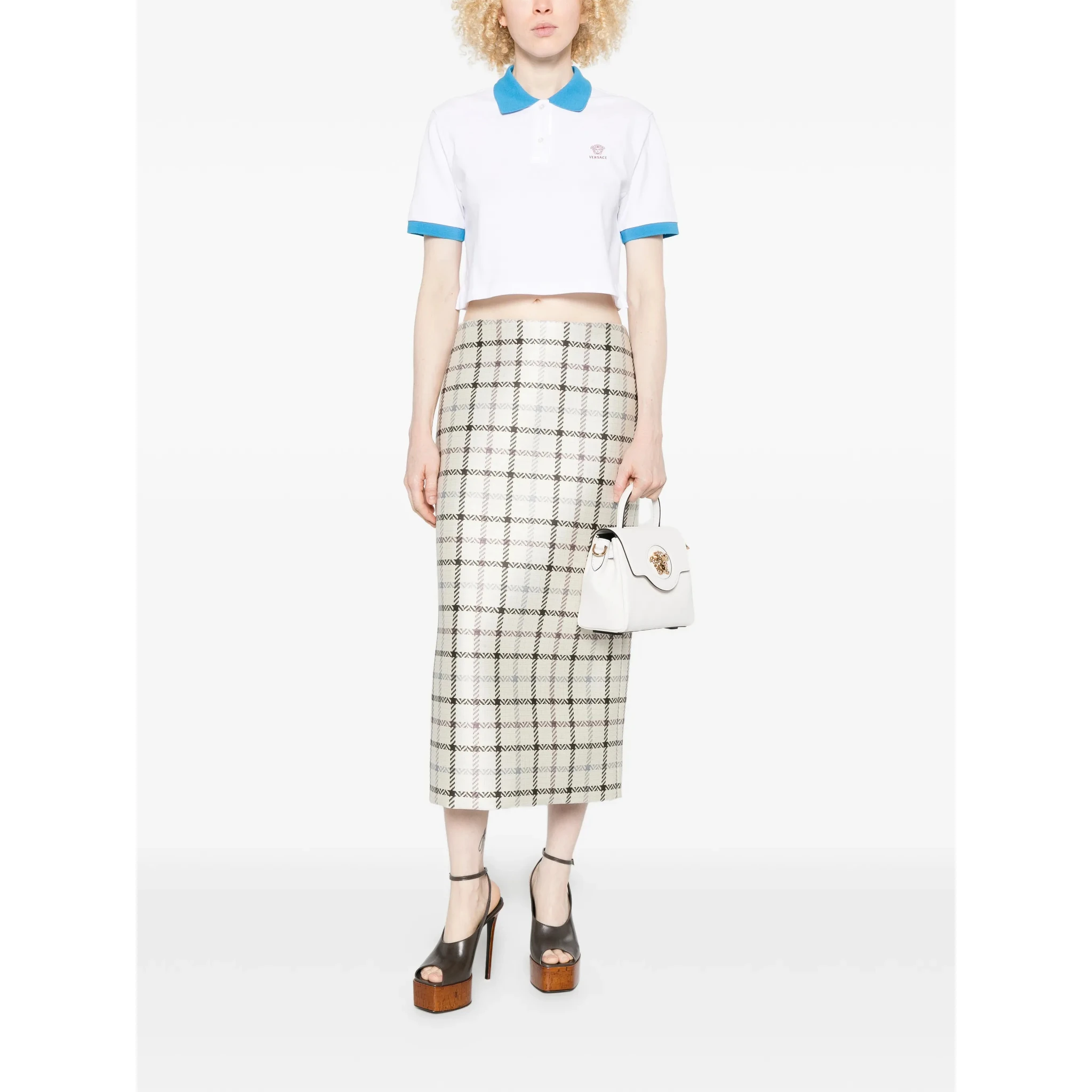 Versace T-shirts and Polos