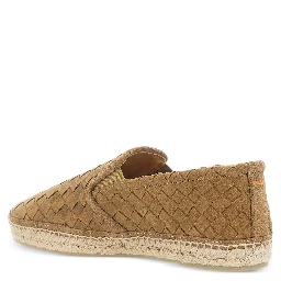 أحذية كاستانير المسطحة