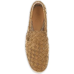 أحذية كاستانير المسطحة