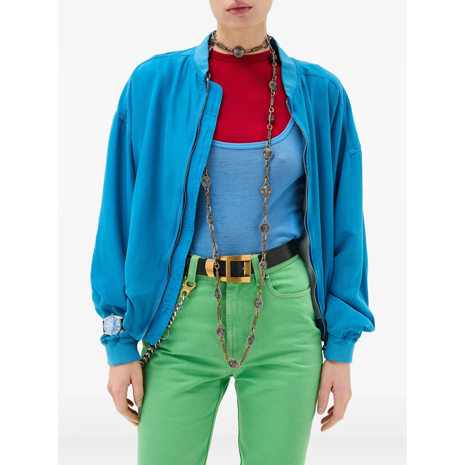 Versace Jackets