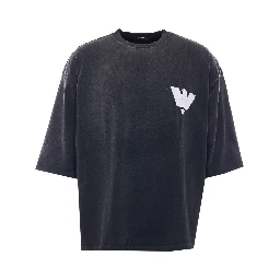 WILLY CHAVARRIA T-shirts and Polos Black