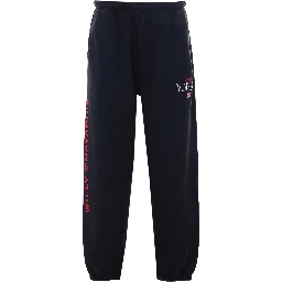 WILLY CHAVARRIA Trousers Black