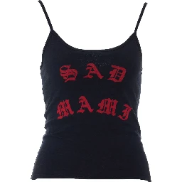 WILLY CHAVARRIA Top Black