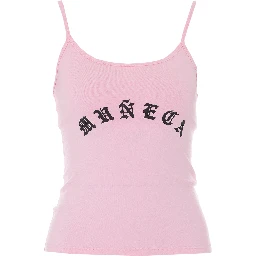 WILLY CHAVARRIA Top Pink