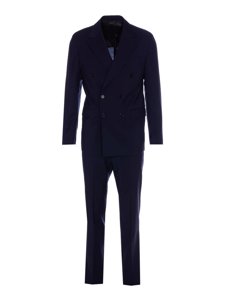 COLAMARINO Dresses Blue