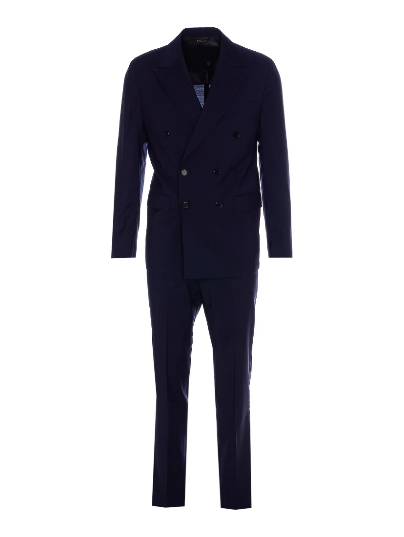 COLAMARINO Dresses Blue