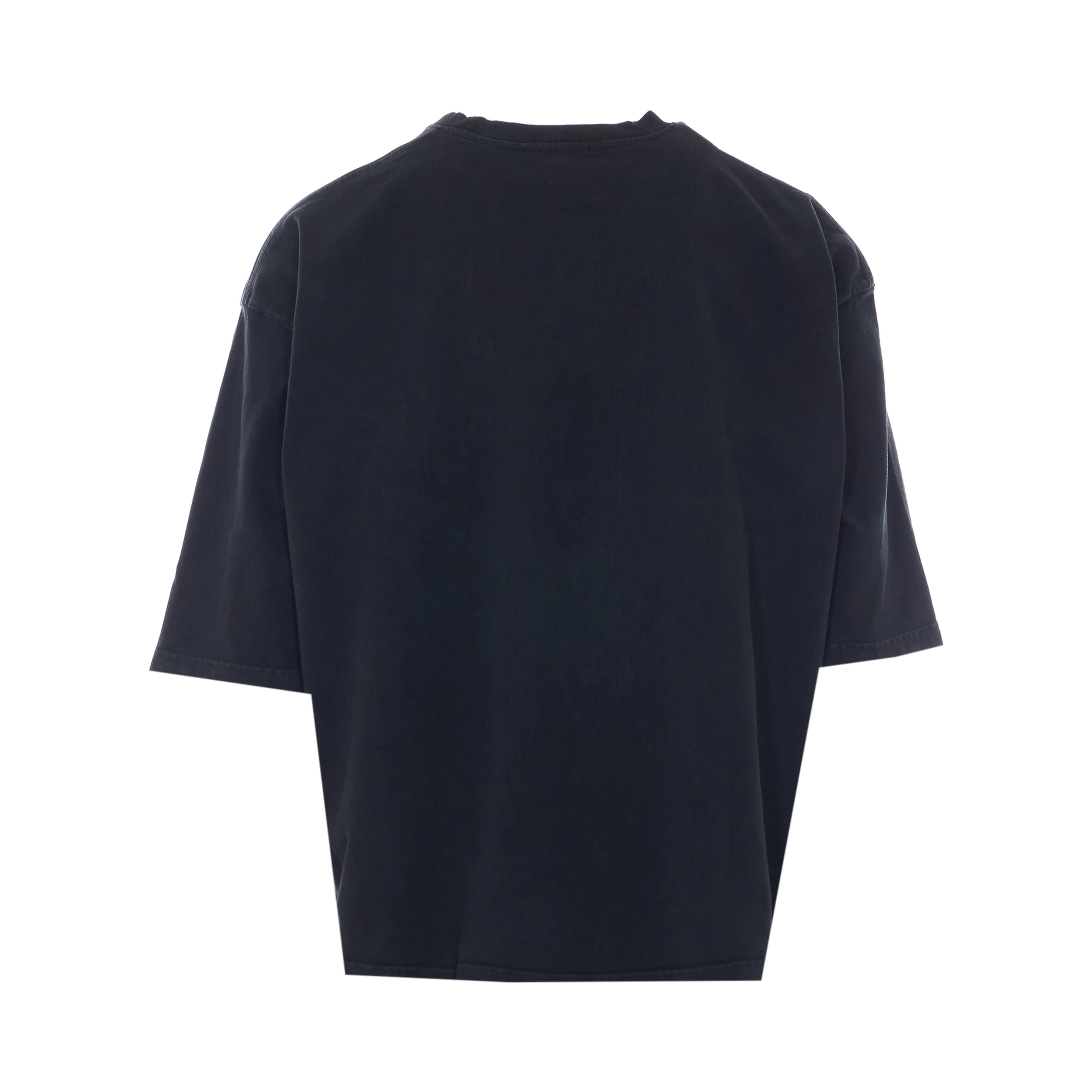 WILLY CHAVARRIA T-shirts and Polos Black