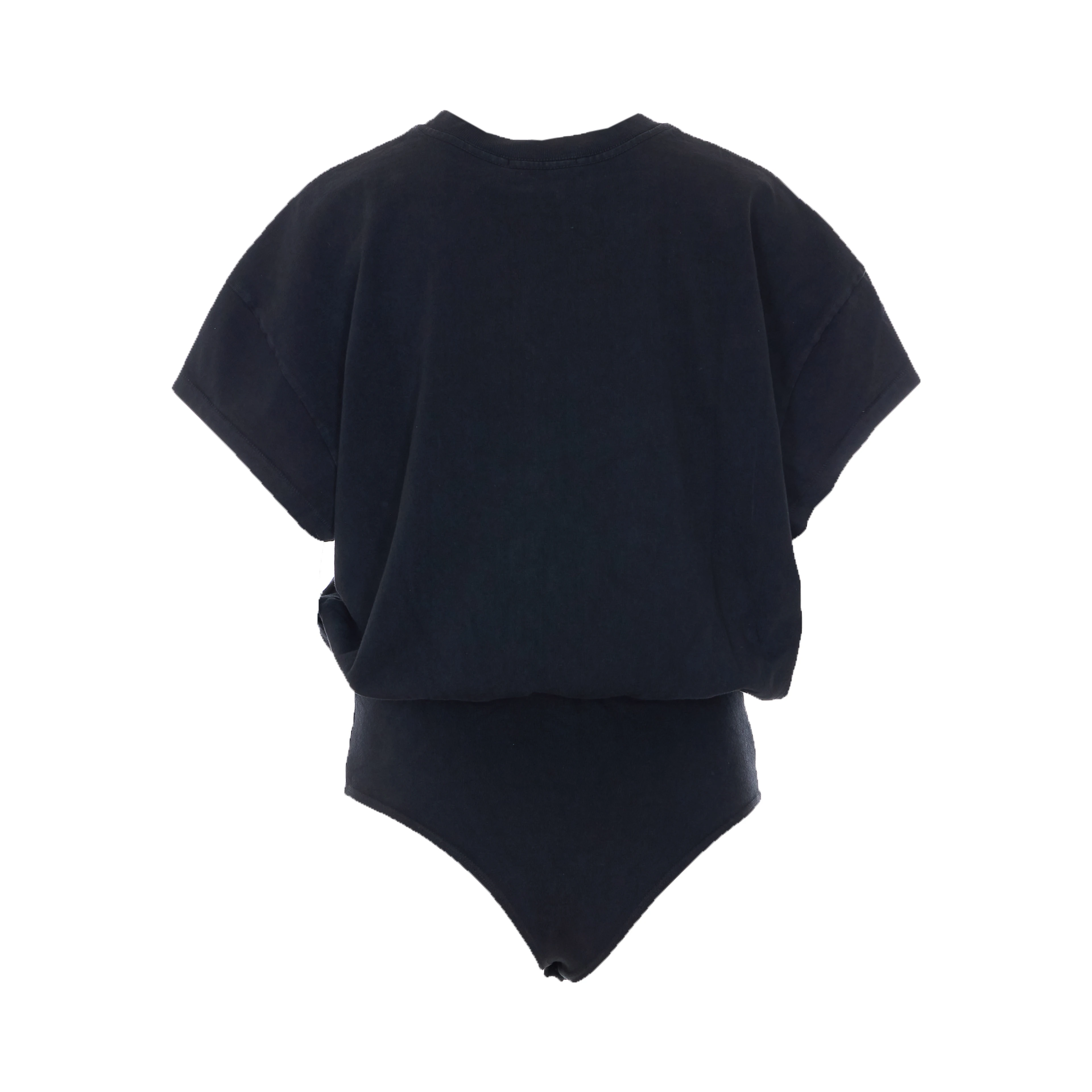WILLY CHAVARRIA Top Black