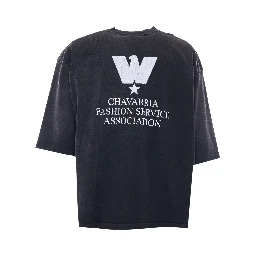 WILLY CHAVARRIA T-shirts and Polos Black