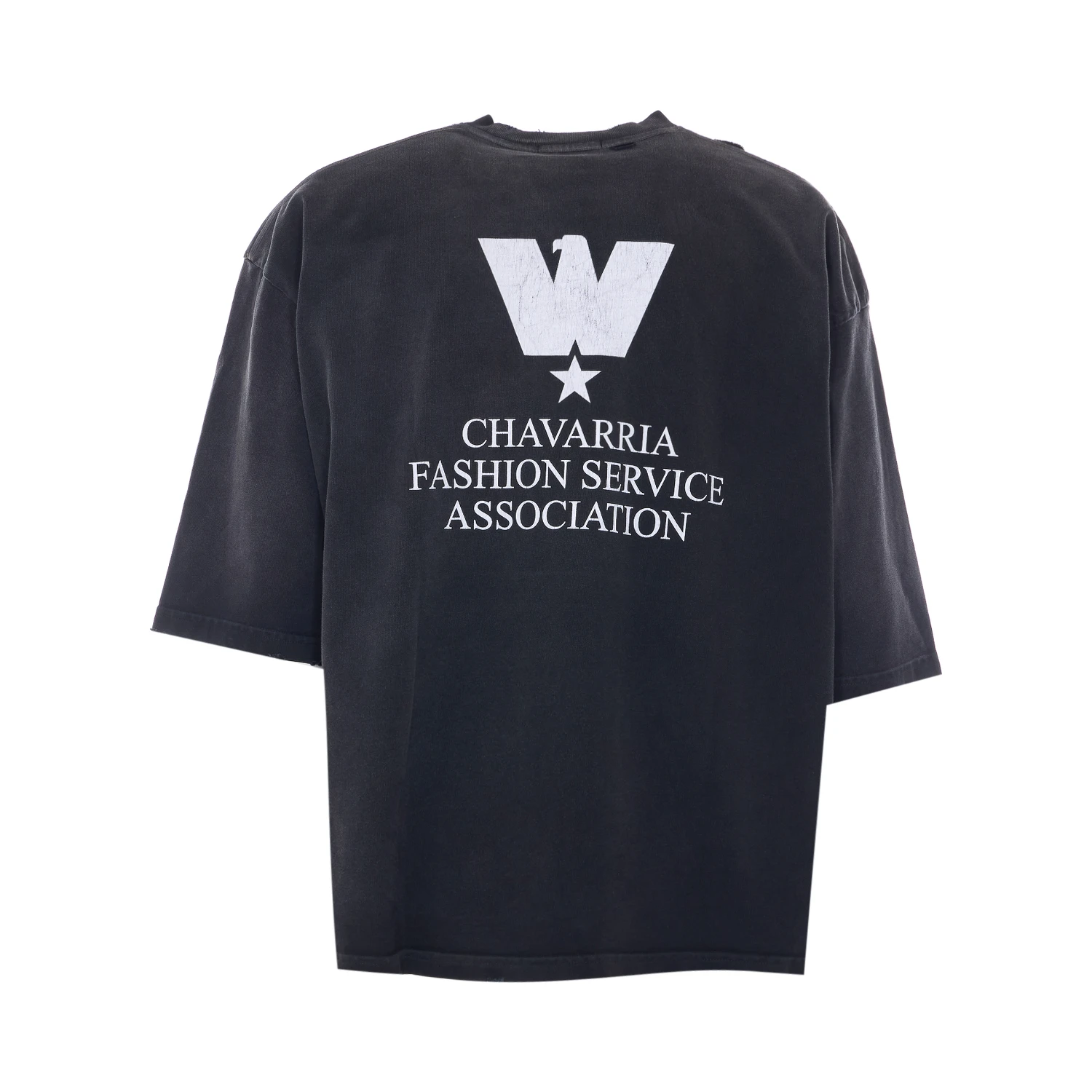 WILLY CHAVARRIA T-shirts and Polos Black