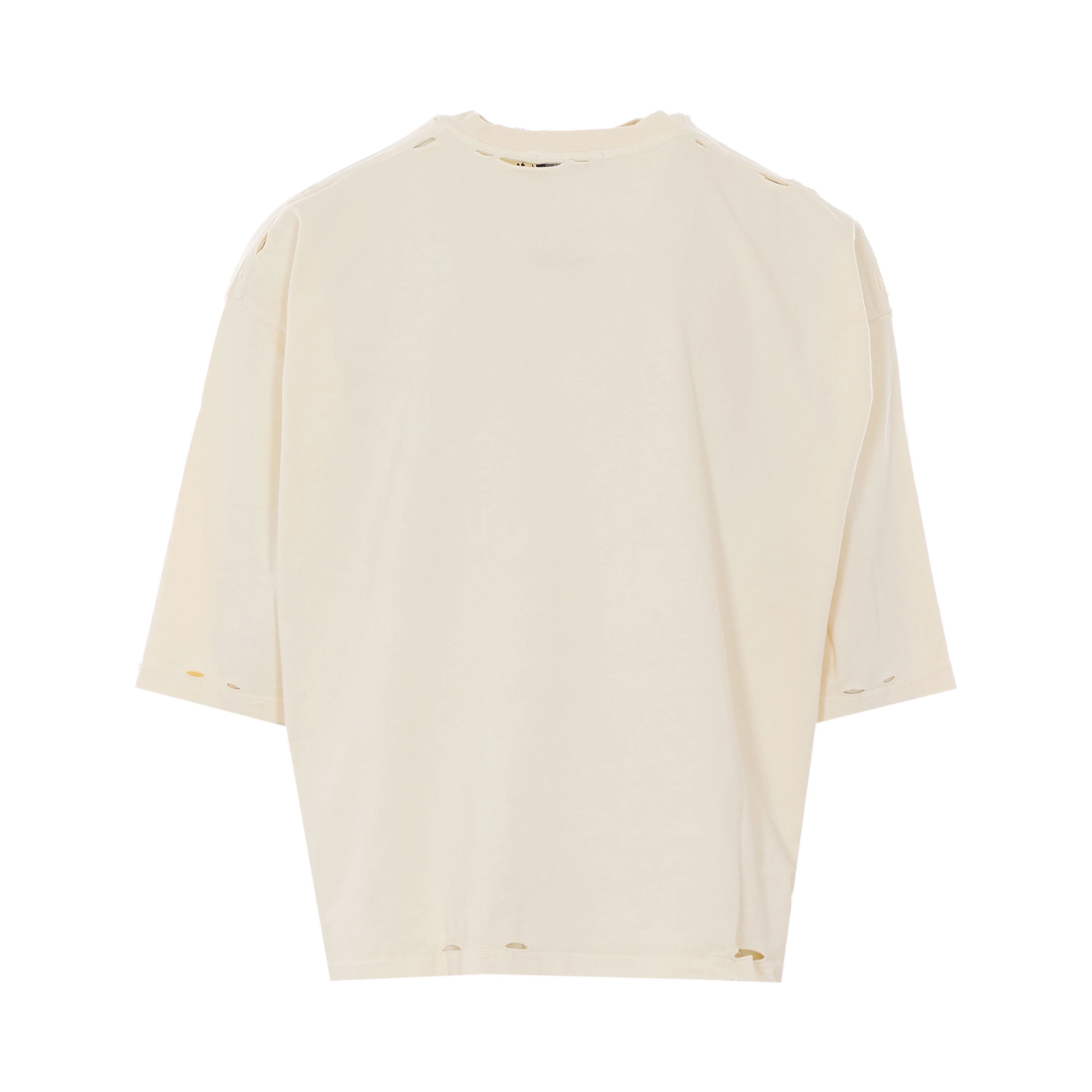 WILLY CHAVARRIA T-shirts and Polos White