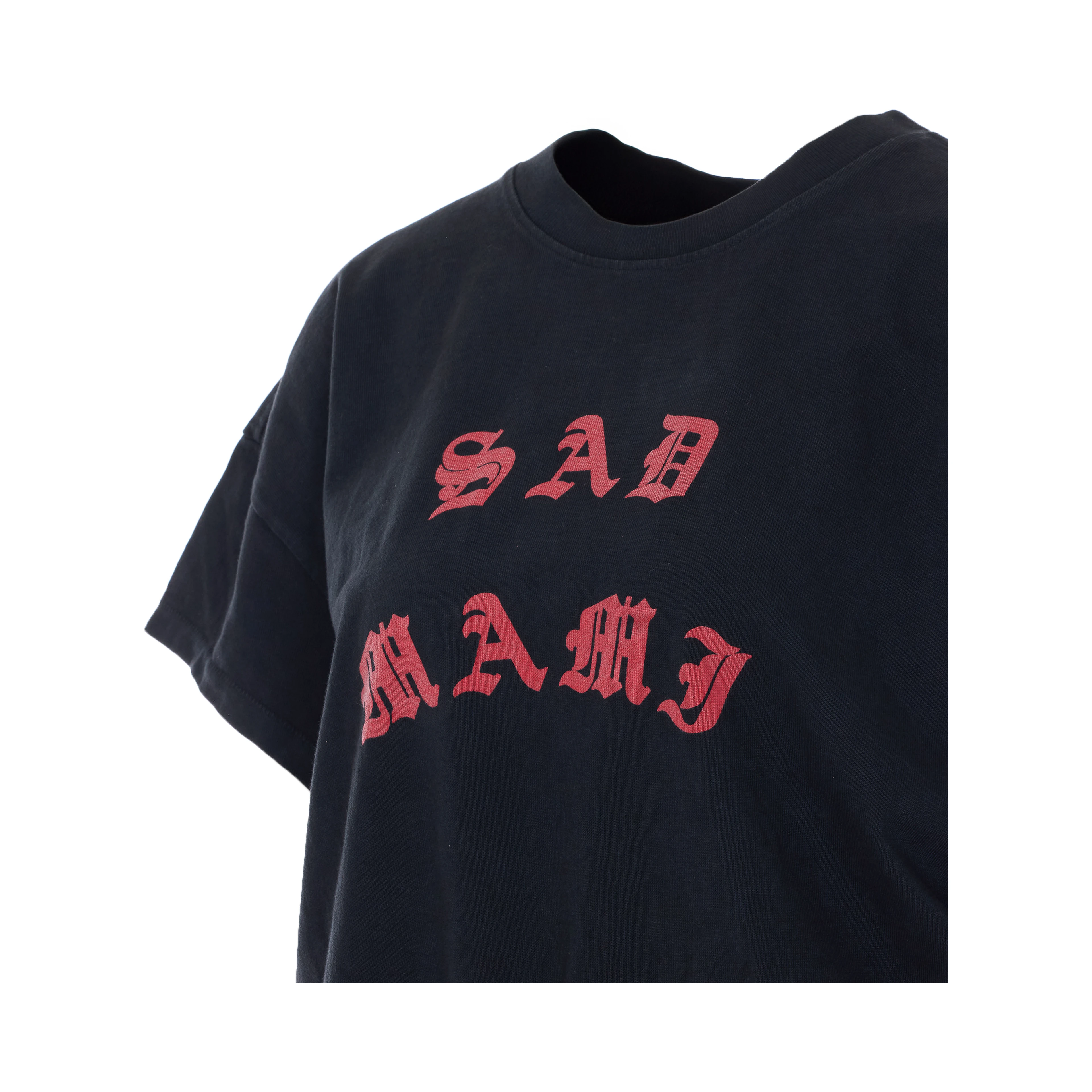 WILLY CHAVARRIA Top Black