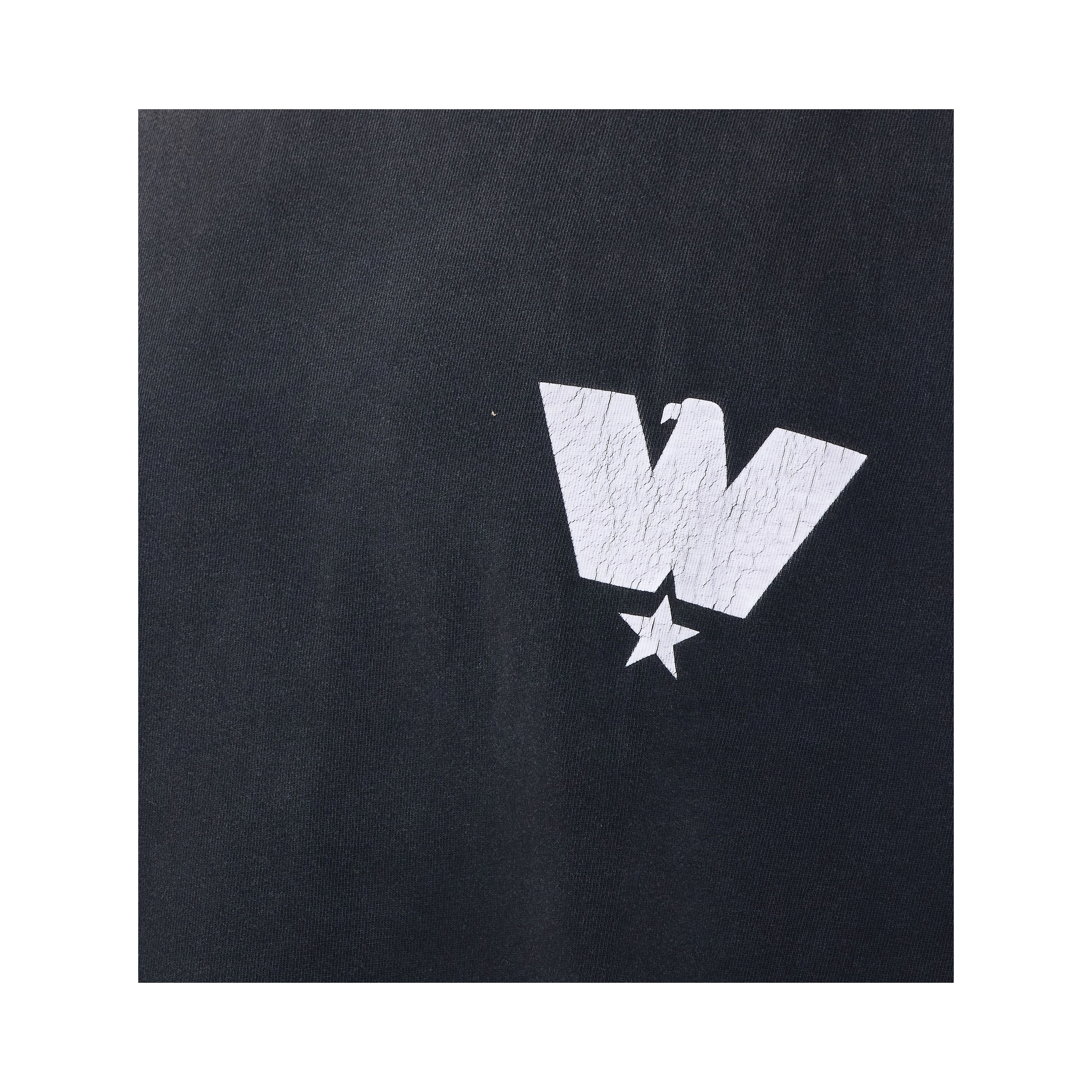 WILLY CHAVARRIA T-shirts and Polos Black